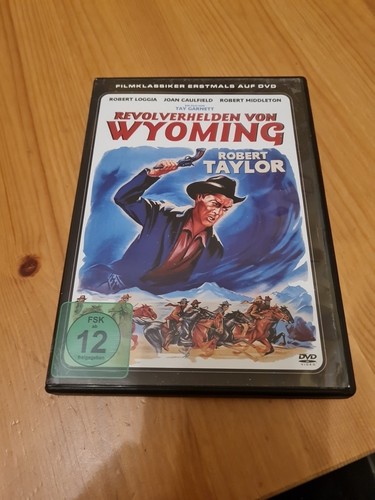Revolverhelden von wyoming - revolverhelden, dvd