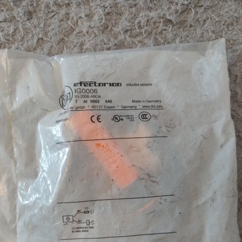 Ifm ig0006 induktiver - ig0006,