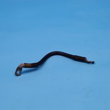 Audi A6 4F C6 Leitungssatz Batterie 4F0971237E Massekabel Minus Pol Original