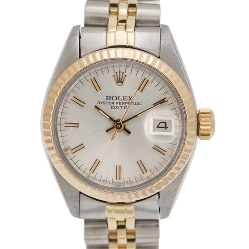 Rolex lady datejust ref 6917 - rolex, ref.6917