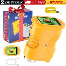 Digital Mikroskop für Kinder