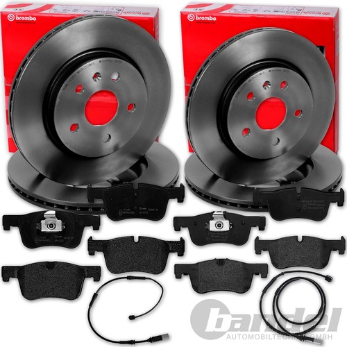 Brembo bremsscheiben beläge - brembo, bremsscheiben+belÄge