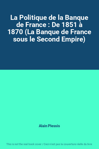 Politique banque de - la,