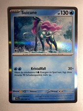 Suicune 026 094 holo selten - holo,
