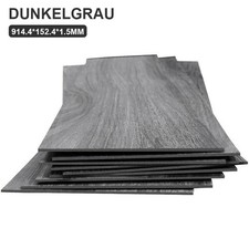Vinyl PVC Selbstklebend Dielen Plank Vinylboden Bodenbelag Boden Fliesen 1-10m²