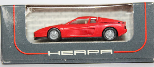 Ferrari testarossa herpa - ,