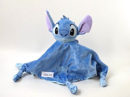 Primark stitch blau - primark, stickerei