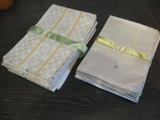 Leinentücher Handtücher