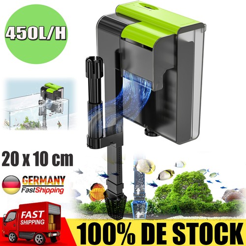 External filter mini fish - fish, tank