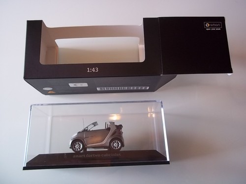 Smart fortwo cabrio mhd - cabrio, (451)