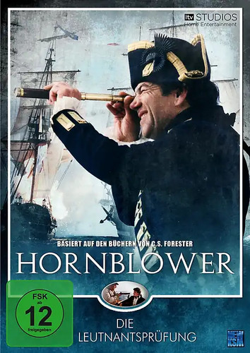 Hornblower episode die - hornblower,,