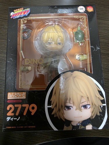 Nendoroid katekyo hitman - nendoroid,