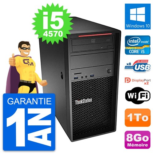 Tour lenovo thinkstation - tour,