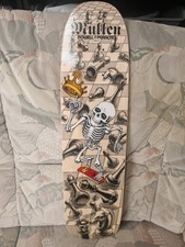 Powell Peralta Mullen Skateboard Deck Sammler Rar
