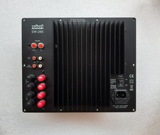Nubert AW-880 SW-260 Subwoofer Aktivmodul