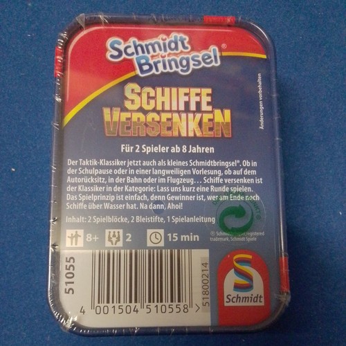Schiffe versenken schmidt - versenken,