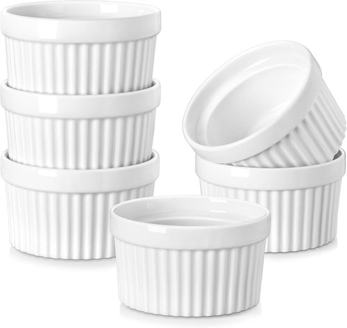 Malacasa serie ramekin creme - ramekin,,