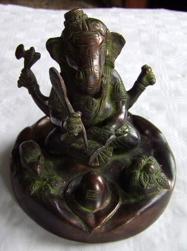 Ganesha mit