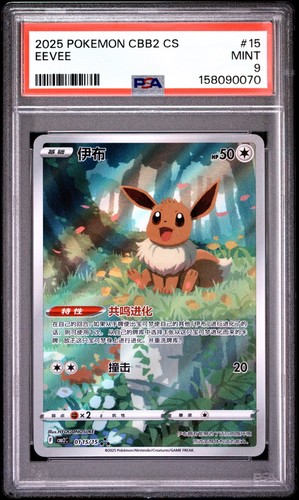 Psa eevee 15 chinese - 9, 01