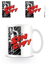 Frank miller sin - sin, city