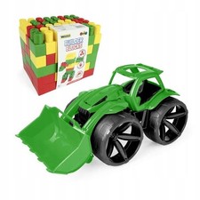 Bagger mit 78 Bausteinen für