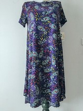 Neues asymmetrisches Kleid