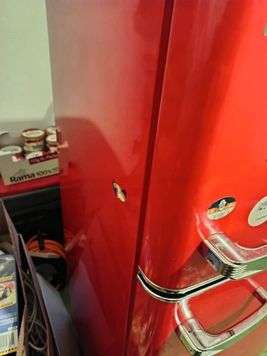 Külschrank von amica 80er - von,