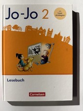 Jo-Jo Lesebuch 3. Schuljahr -