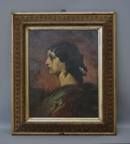 Portrait nanna risi anselm - nanna,