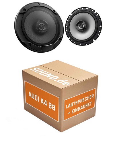 Lautsprecher boxen einbaupaket - lautsprecher,