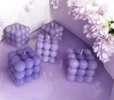 Bubble Kerze – Stilvoll &