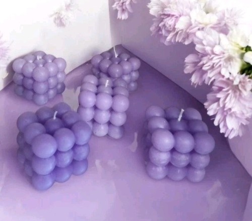 Bubble kerze stilvoll - stilvoll, &
