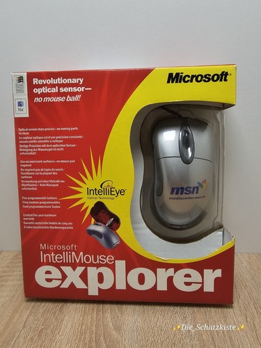 Microsoft intellimouse optical - intellimouse,