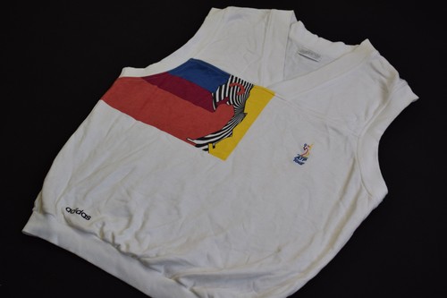 Adidas pullunder atp vintage - pullunder,
