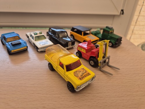 Konvolut modellautos matchbox - konvolut,