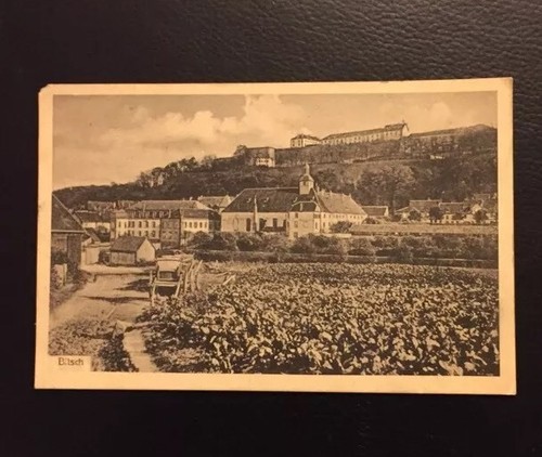Postkarte bitsch - postkarte,