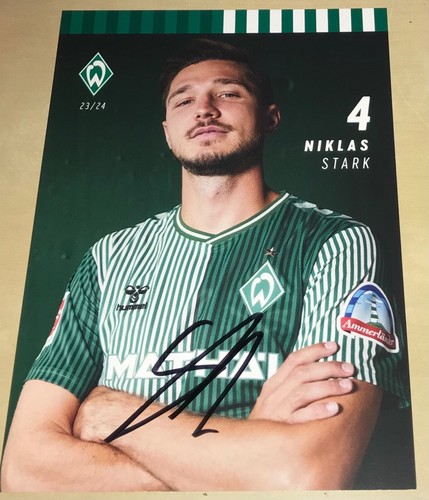 Niklas stark orig - niklas, signierte