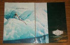 Seltene Werbung ROLEX OYSTER PERPETUAL LADY-DATEJUST PEARLMASTER - Eis 2005