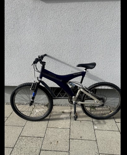 Mountainbike trek carbon - mountainbike, 11