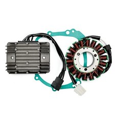 Lichtmaschine Stator,Regler,Dichtung für Suzuki GSX-R 600 GSXR 750 1000 2001-03
