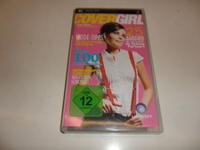 PlayStation Portable PSP  Cover Girl