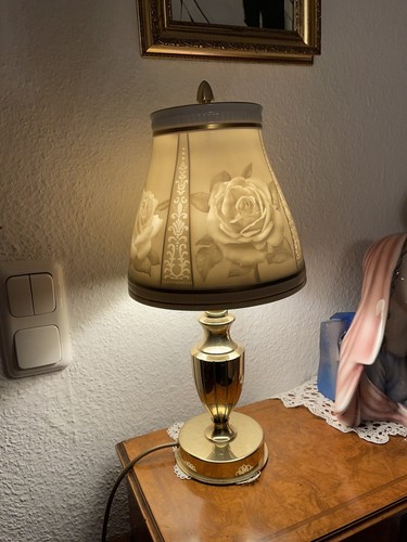 Lithophanie lampe tischlampe - lithophanie-lampe,