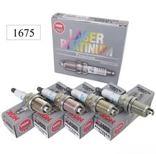 4x NGK Zündkerzen Laser Platinum für Audi Skoda Seat VW 1.8 2.0 TSI TFSI CDAA