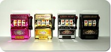 Miniatur Spielautomat, einarmiger Bandit, Neu