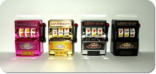 Miniatur spielautomat - miniatur,