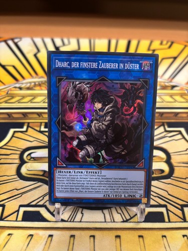 Yugioh dharc der finstere - yugioh, dharc,