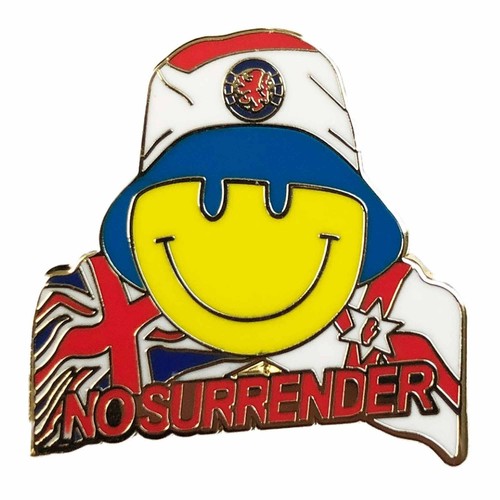 Neu rangers smiley - neu,