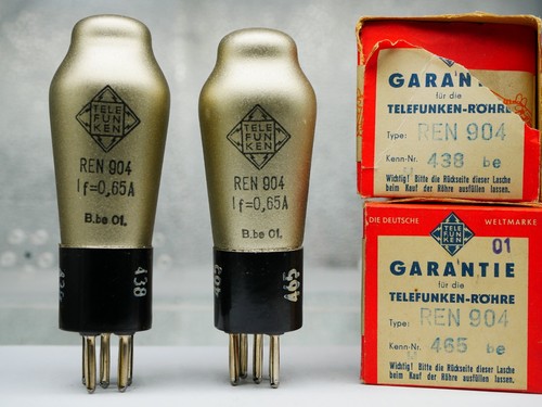 Telefunken ren904 a4110 - telefunken,