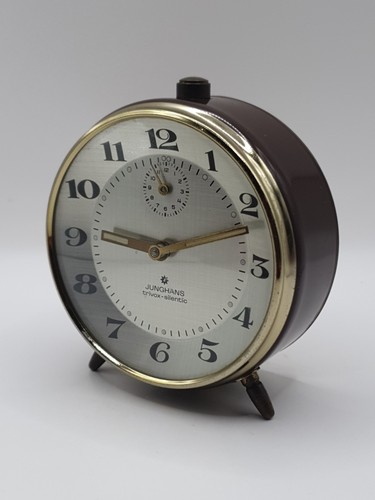 Junghans trivox silent wecker - junghans,