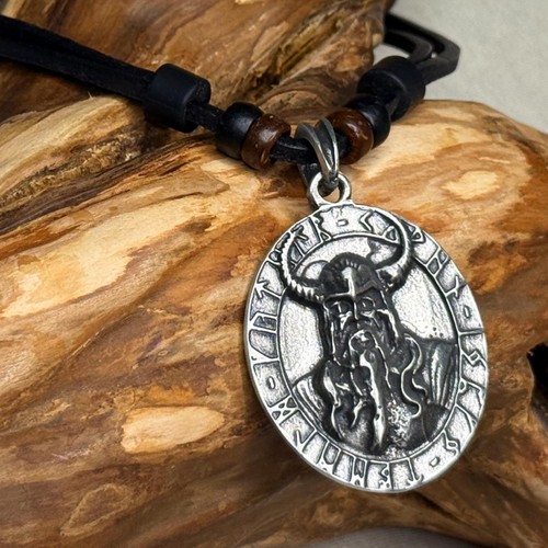Leather chain men - 's,